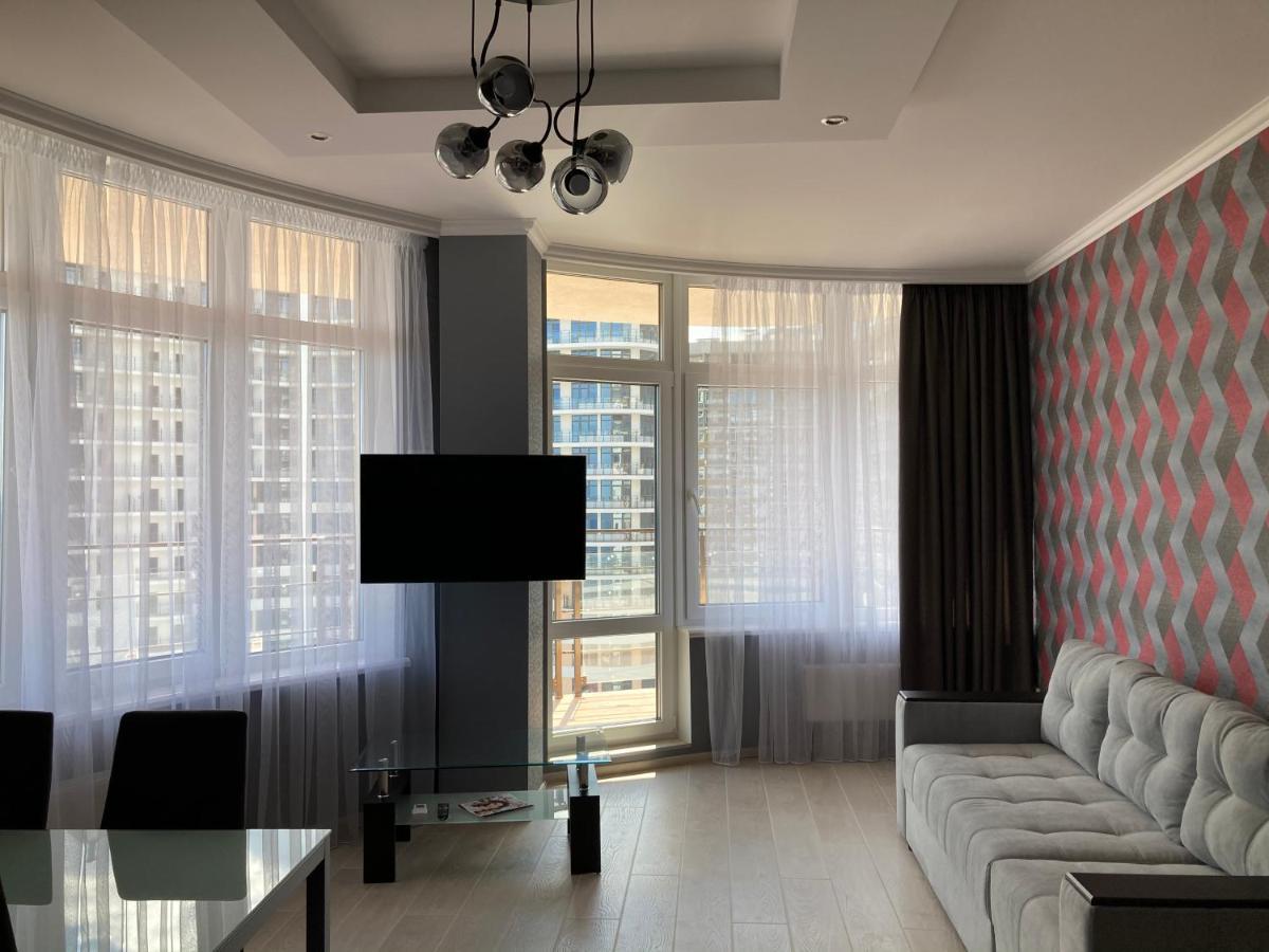 Arcadia Apartment Terrace Odessa Extérieur photo