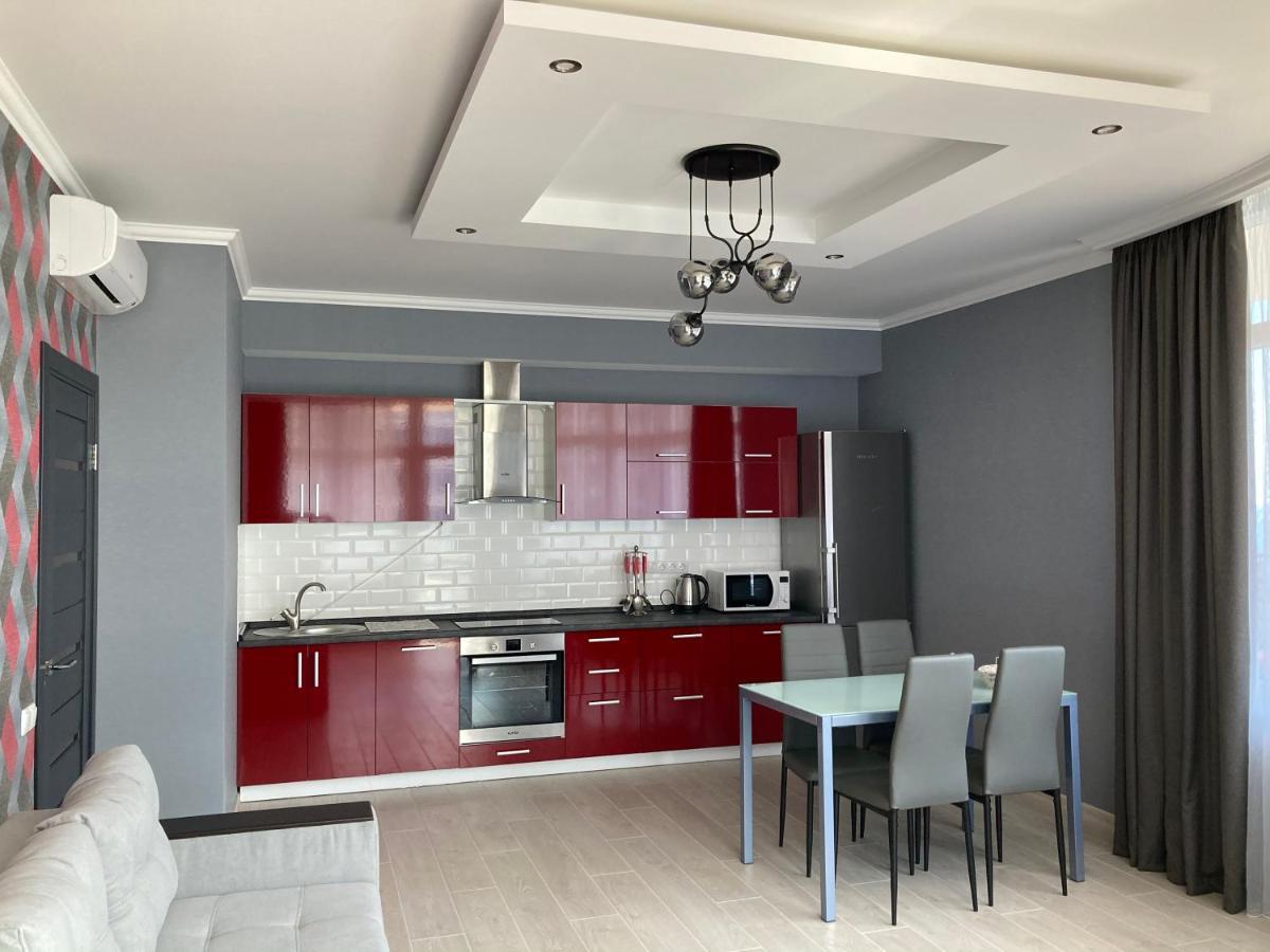 Arcadia Apartment Terrace Odessa Extérieur photo