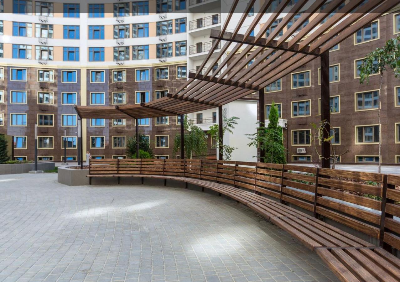Arcadia Apartment Terrace Odessa Extérieur photo